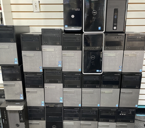 Computers & More, Inc. - Houston, TX. Used Computers for Sale