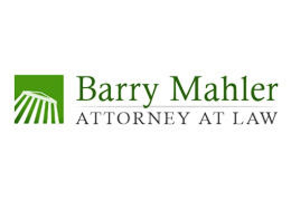 Barry Mahler Attorney at Law - New York, NY