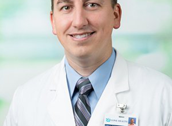 Joshua A Dettinger, MD - Madison, NC