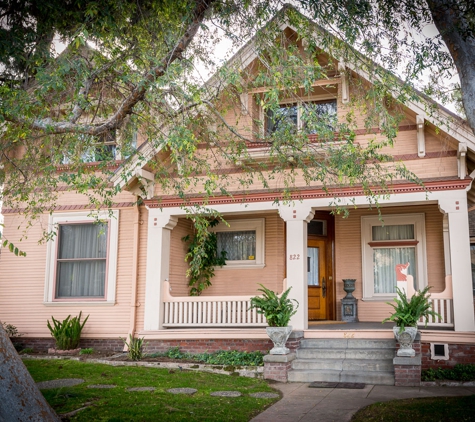 The Historic Harris House - Glendale, CA