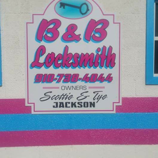 B & B Locksmiths - Lumberton, NC