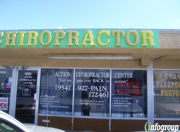Action Chiropractic Center - Miramar, FL