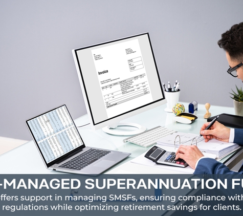G R Norman & Co - Hurstville, NSW. Self-Managed Superannuation Funds (SMSF)
