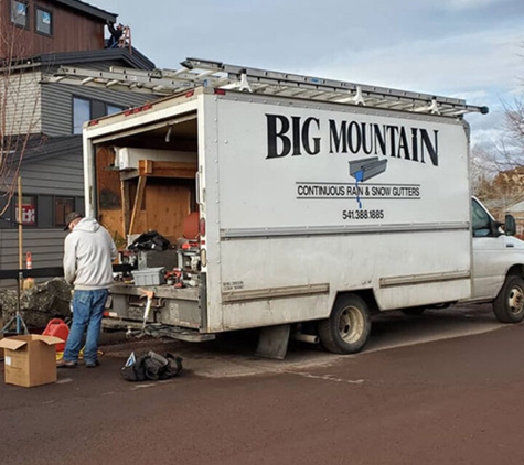 Big Mountain Gutters - Bend, OR