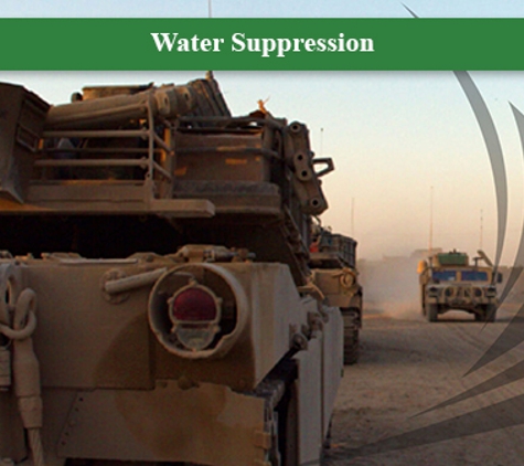 Fire Protection Technologies Pty Ltd - Mount Waverley, VIC. Water Suppression