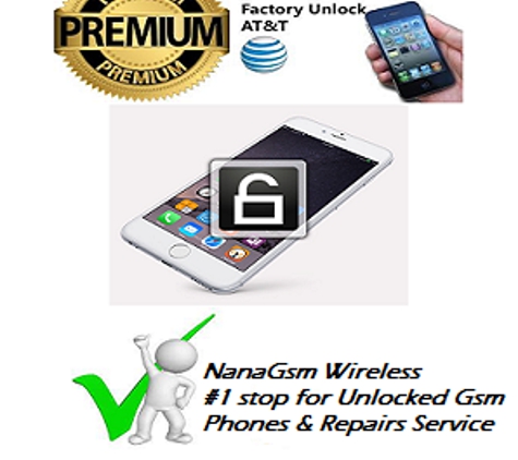 NanaGSM Wireless - Washington, DC