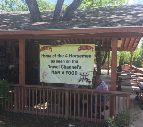 Chunky's Burgers - San Antonio, TX