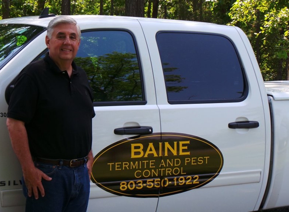 Baine Termite and Pest Control - Irmo, SC