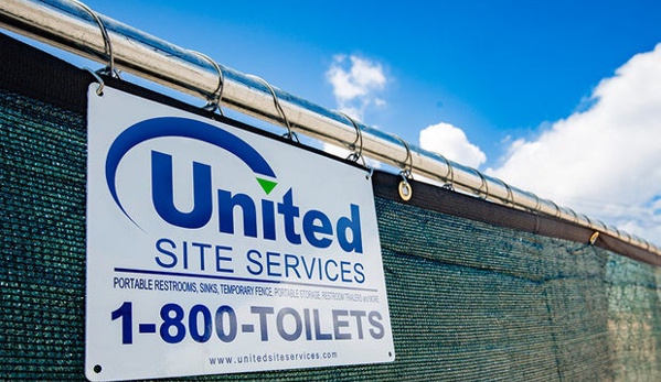 United Site Services - Sacramento, CA