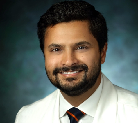 Vishal Hegde, MD - Baltimore, MD