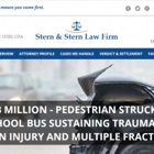 Stern & Stern Law Firm, Jordan Stern Esq.