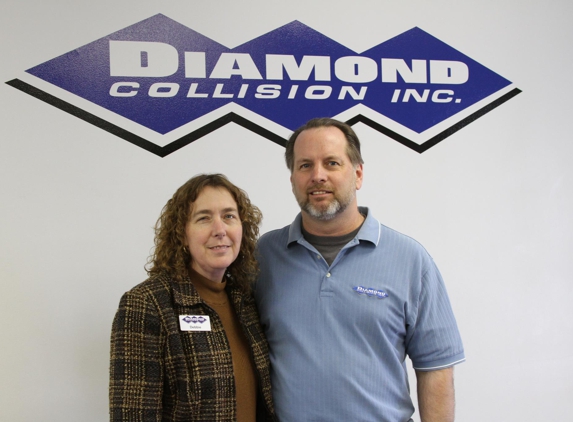 Diamond Collision Services Inc. - Avon, IN