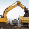 McGill Backhoe gallery