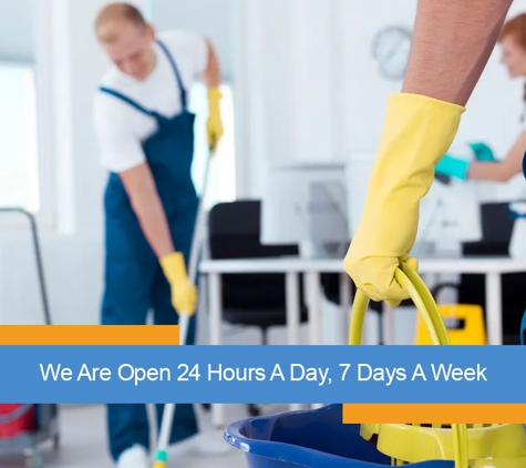 Mishal Cleaning Services - South Fremantle, WA. We Are Open 24 Hours A Day, 7 Days A Week
