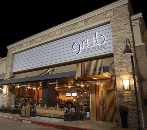 Grub Burger Bar - College Station, TX