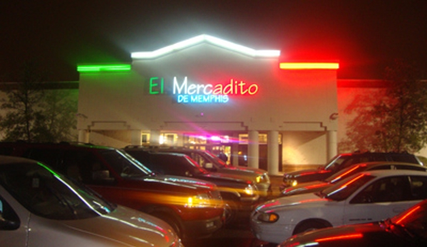 El Mercadito Mexican Restaurant - Memphis, TN