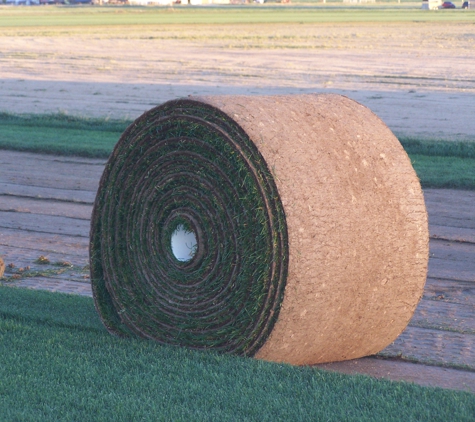 High Mesa Sod Farm - Rush, CO