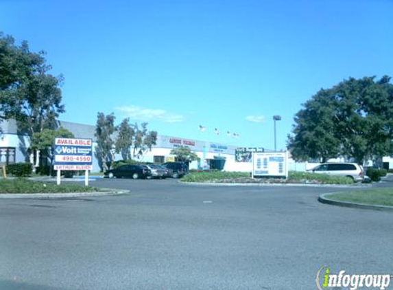 Palomar Toys - Chula Vista, CA