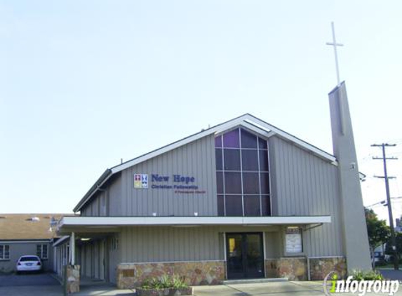 New Hope Christian Fellowship - Hayward, CA