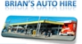 Brian's Auto Hire - Truck & Bus Rental