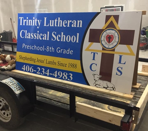 Trinity Lutheran Classical School - Miles City, MT