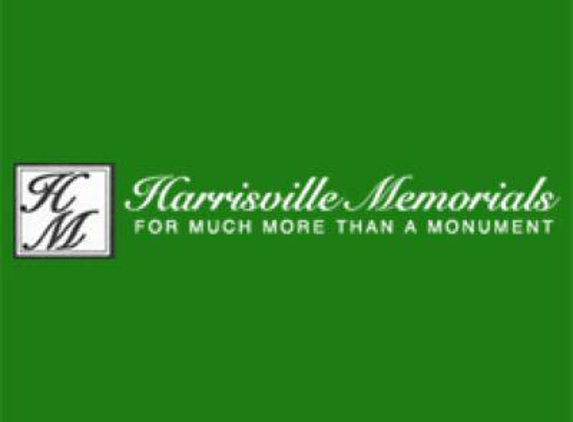 Harrisville Memorials - Harrisville, PA