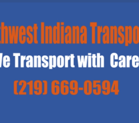 Northwest Indiana Transport LLC - Crown Point, IN. new sign