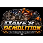 Dave's Demolition & Services