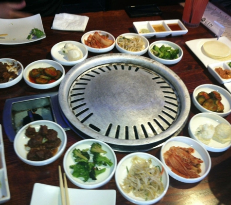 Gen Korean BBQ - Tustin, CA