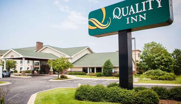 Quality Inn Bolingbrook I-55 - Bolingbrook, IL