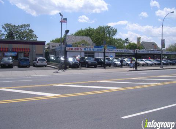 Connection Auto Sales - Jackson Heights, NY