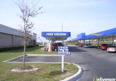 Blue Water Express Wash 1355 Sandy Grove Ave Clermont Fl 34711 - Ypcom