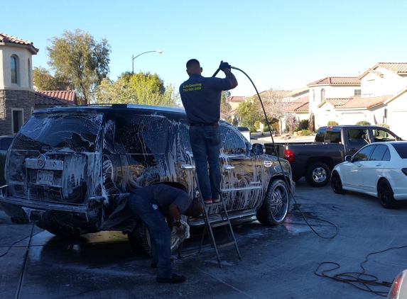 A & A Auto Detailing