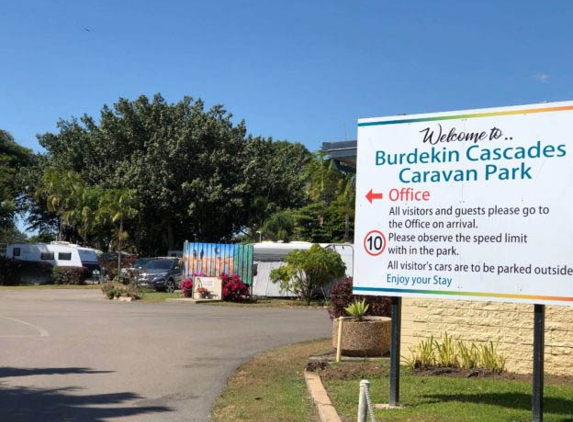 Burdekin Cascades Caravan Park - Ayr, QLD