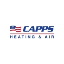 Capps HVAC - Fireplaces