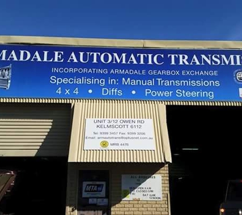 Armadale Automatic Transmissions - Armadale, WA