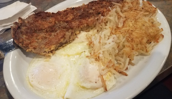 Scramblez Grill & Bar - Lancaster, CA. Chicken fried steak