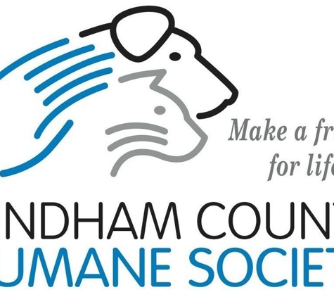 Windham County Humane Society - Brattleboro, VT. Our logo