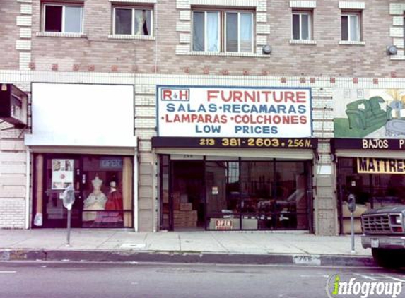 R & H Furniture - Los Angeles, CA