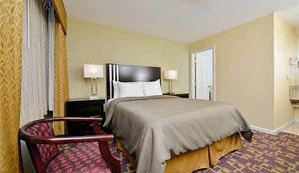 Americas Best Value Inn Providence North Scituate - North Scituate, RI