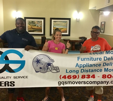 GQS Movers - Cedar Hill, TX