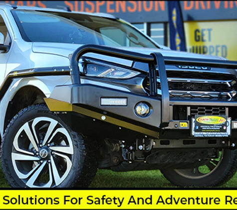 Country Tracks 4WD - Swan Hill, VIC. Tailored Solutions For Safety And Adventure Readiness