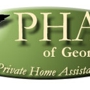 Private Home Assistance Of Georgia Inc