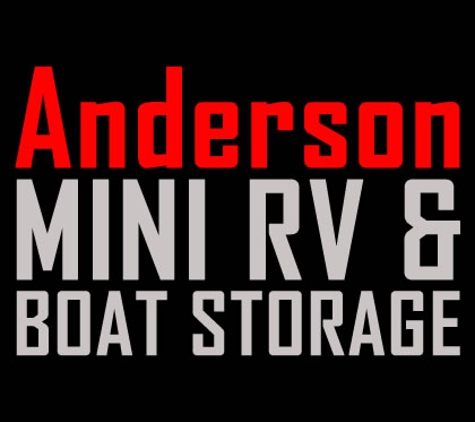 Anderson Mini RV & Boat Storage - Anderson, CA