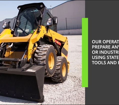 Greg Thompson Earthmoving - Pink Lily, QLD. Our Operators Will Prepare Any Domestic Or Industrial Site Using State-Of-The-Art Tools And Equipment