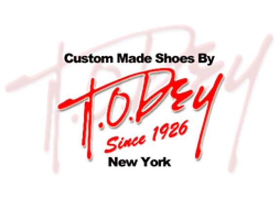 T O Dey Custom Made Shoes - New York, NY