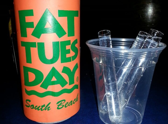 Fat Tuesday - Miami Beach, FL