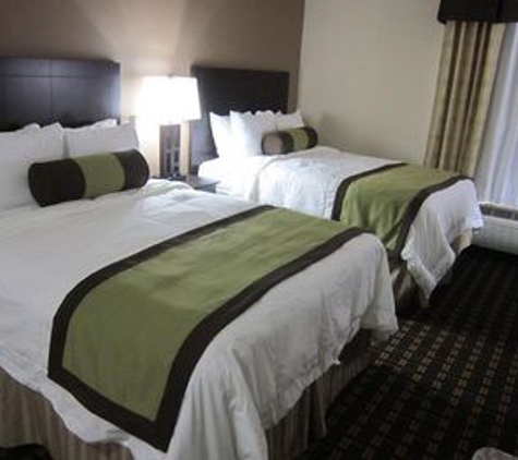 Best Western Plus Cutting Horse Inn & Suites - Weatherford, TX