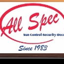 All Spec Sun Control - Home Improvements