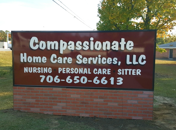 Compassionate Home Care Services - Augusta, GA